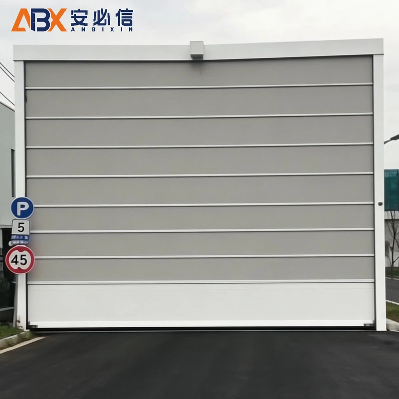 四平市柔性门
