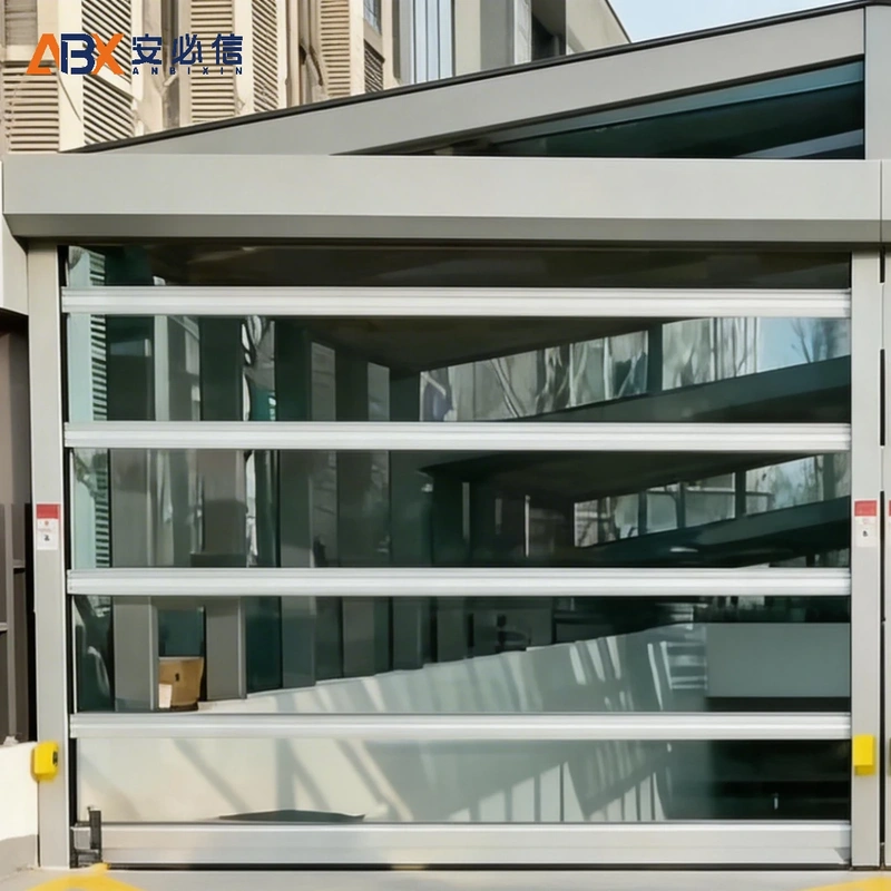 四平市快速卷帘门