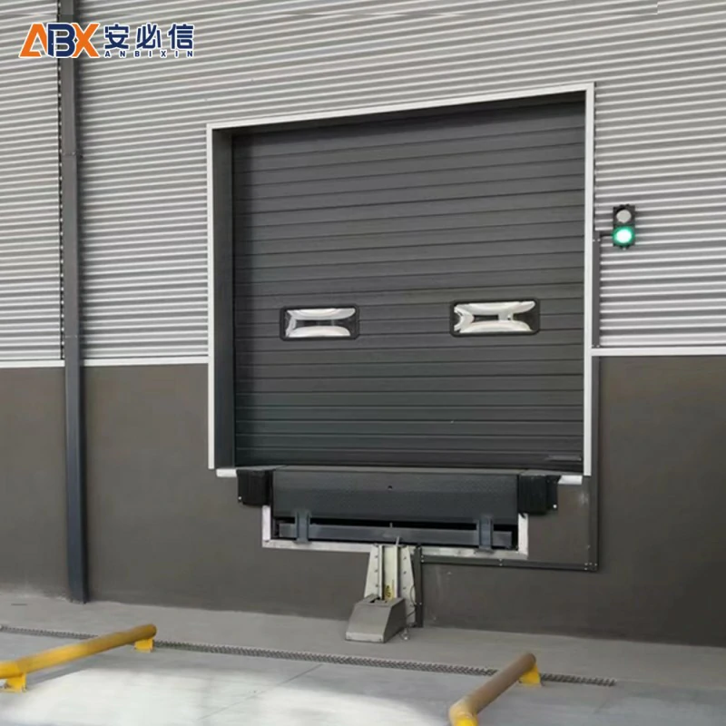 四平市快速滑升门