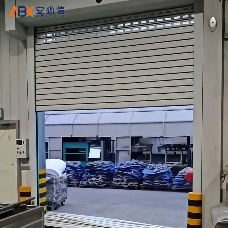 四平市软帘高速门